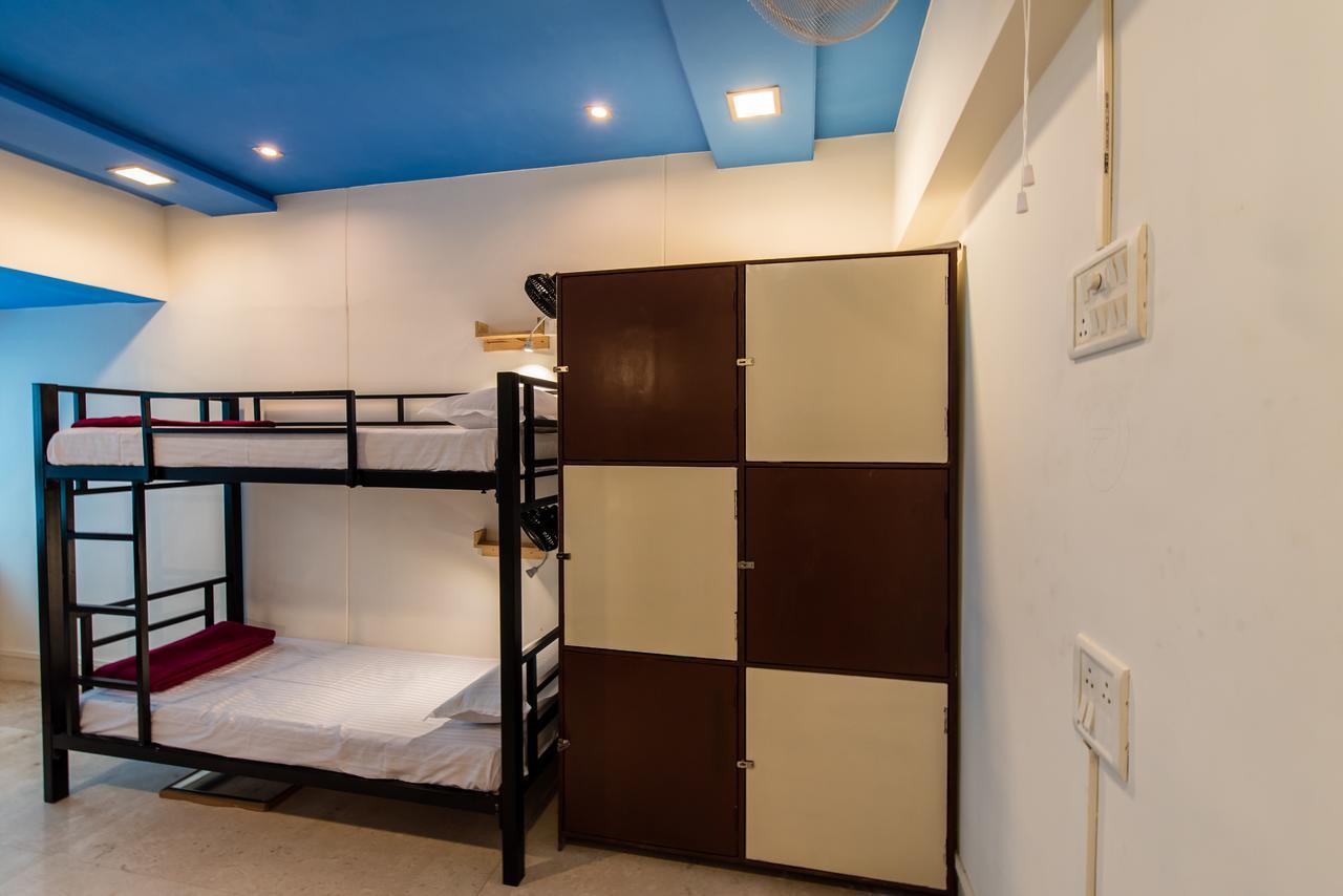 Basti - A Backpackers Hostel Mumbai Exterior photo